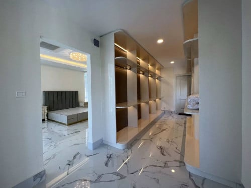 Villa for RENT! • Location: Borey PH Boueng Snor.