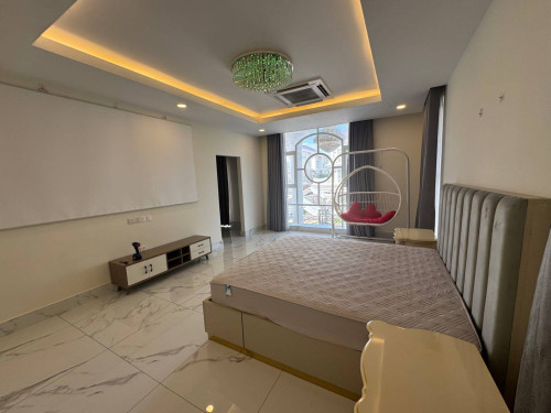 Villa for RENT! • Location: Borey PH Boueng Snor.