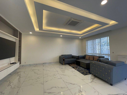 Villa for RENT! • Location: Borey PH Boueng Snor.