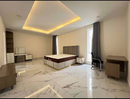 Villa for RENT! • Location: Borey PH Boueng Snor.
