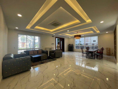 Villa for RENT! • Location: Borey PH Boueng Snor.