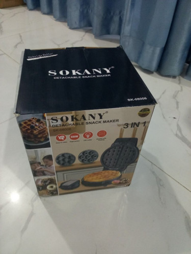 Waffle maker (Second hand)