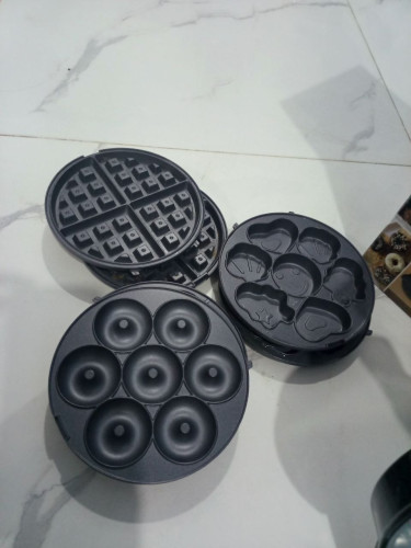 Waffle maker (Second hand)