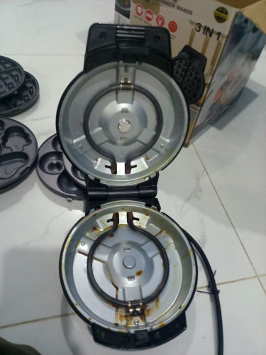 Waffle maker (Second hand)