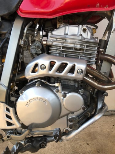 XR250cc