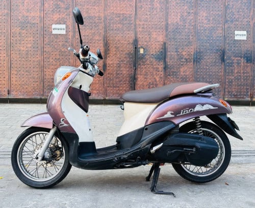 YAMAHA FlNO 480$ , 115cc , 2010 , Japan have lD card