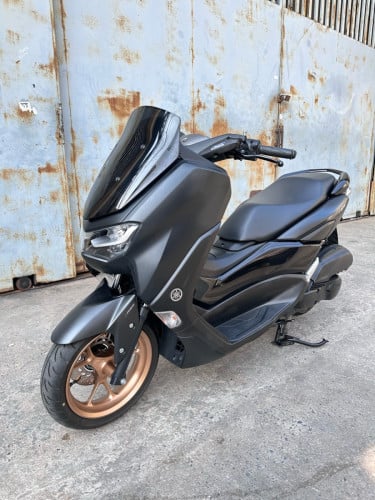 Yamaha N-max125 ជប៉ុន ឆ្នាំ2022