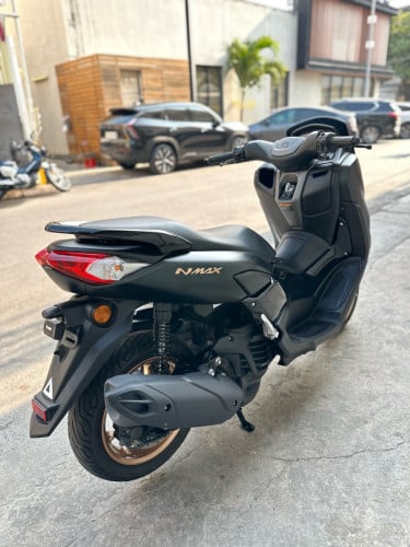 Yamaha N-max125 ជប៉ុន ឆ្នាំ2022