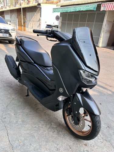 Yamaha N-max125 ជប៉ុន ឆ្នាំ2022