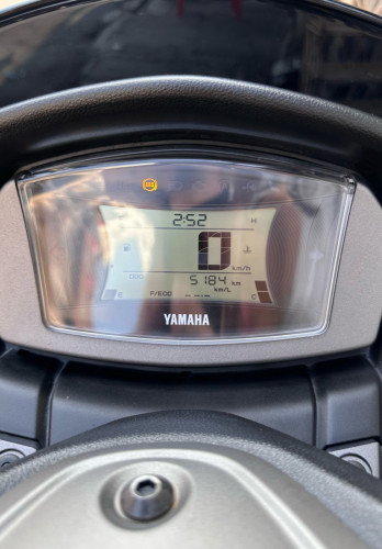 Yamaha N-max125 ជប៉ុន ឆ្នាំ2022