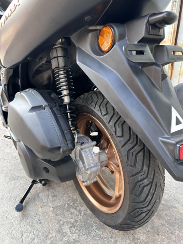Yamaha N-max125 ជប៉ុន ឆ្នាំ2022