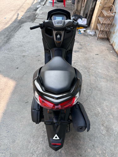 Yamaha N-max125 ជប៉ុន ឆ្នាំ2022