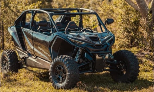 ZForce z10 1000cc full tax year 2026