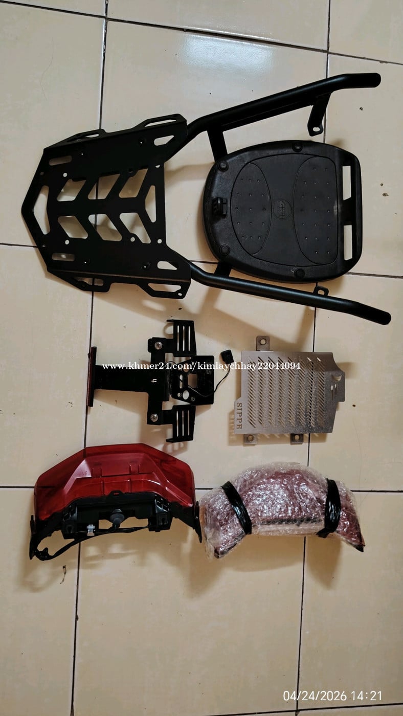 គ្រឿង ADV ជប៉ុនហ្សុីន លក់ធូរៗ