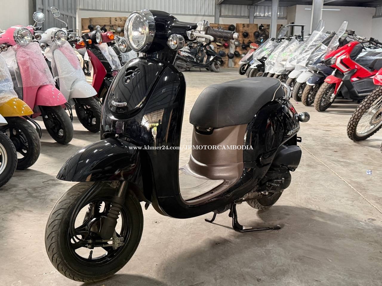 Honda Giorno