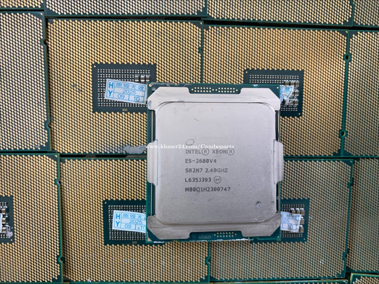 Intel Xeon E5-2680 v4