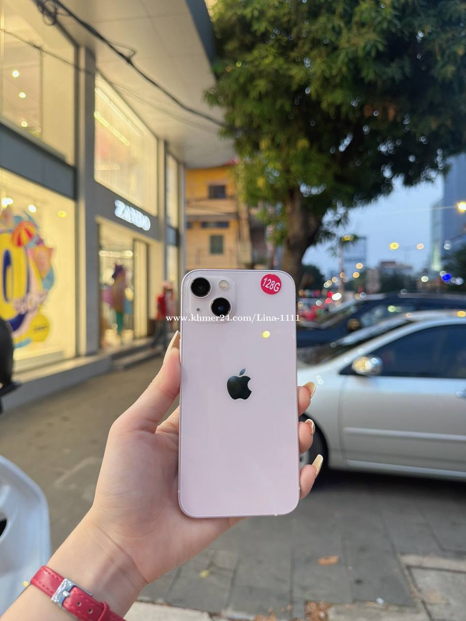 iPhone 13 128g