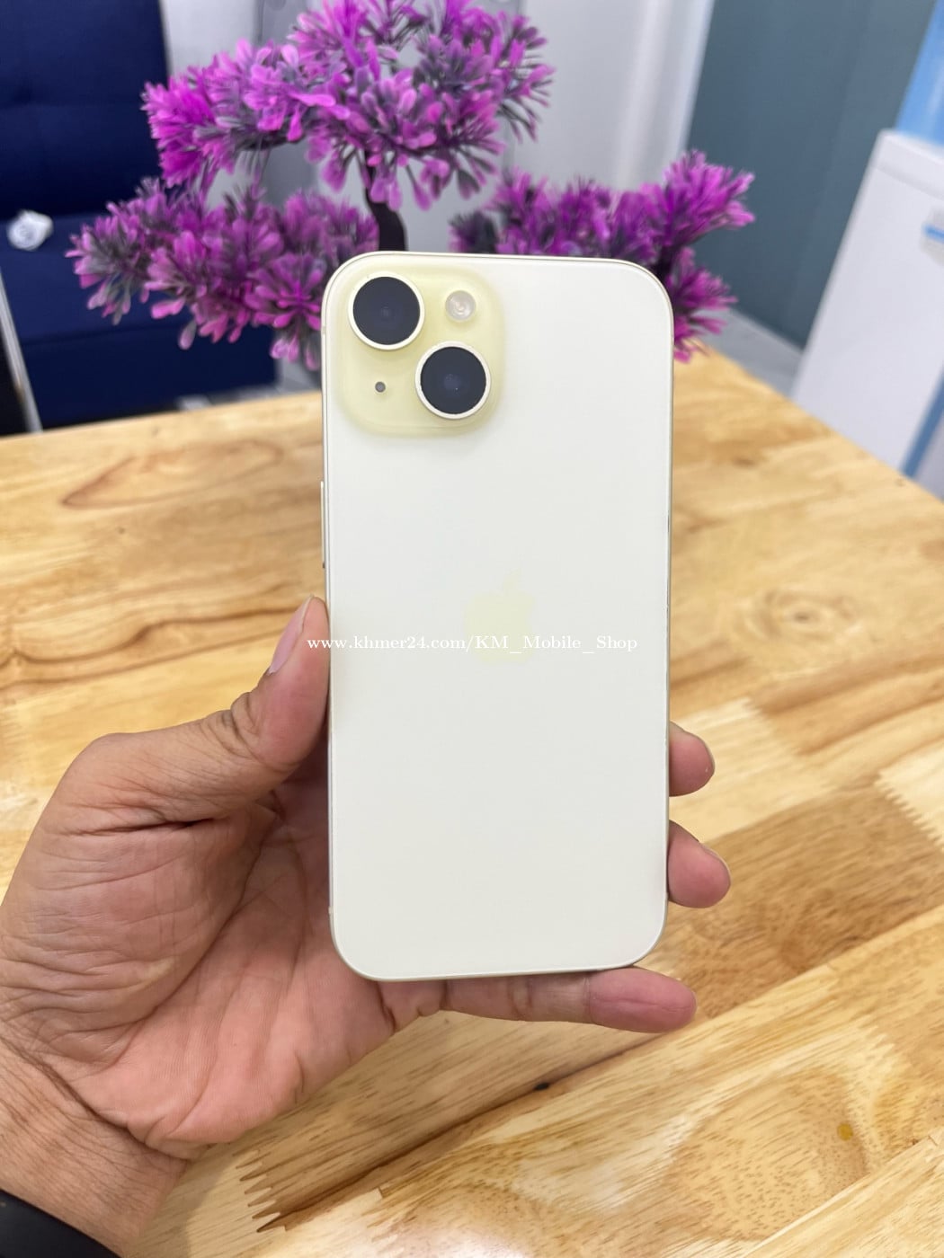 IPHONE 15