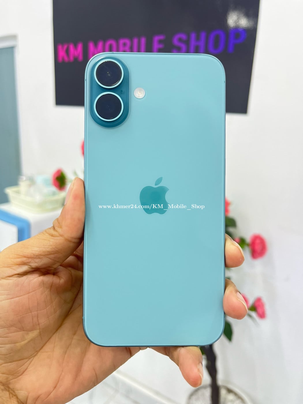 IPHONE 16 PLUS