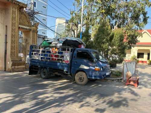 ឡានជួល