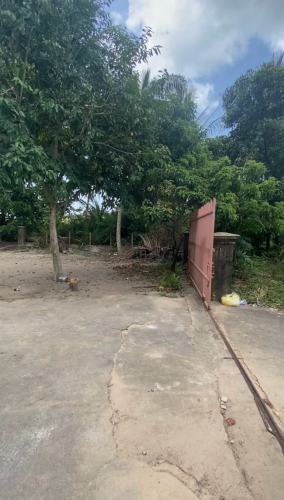 ផ្ទះ និងដីលក់ ជិតឆ្នេររាម (កំពង់សោម)