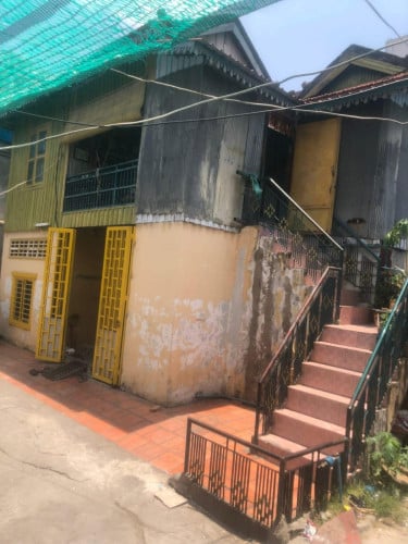 ផ្ទះលក់ ទីតាំង ភូមិទួលរការ