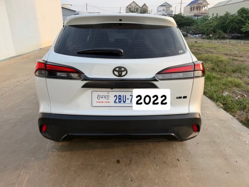 ឡានលក់ឆ្នាំ2022ទឹកថ្នាំសុីនមួយជុំលក់