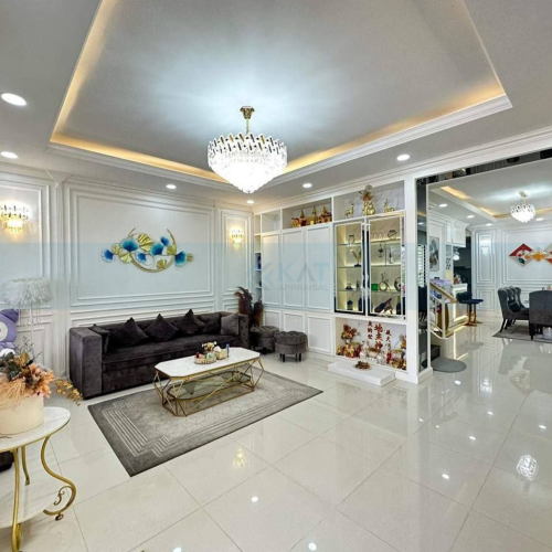 វីឡាភ្លោះAលក់បន្ទាន់ / Twin Villa For Sale