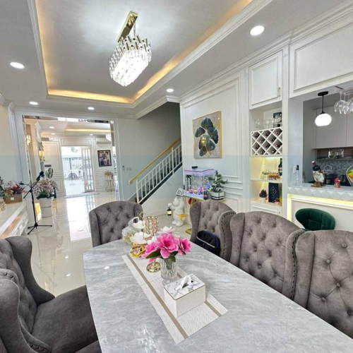 វីឡាភ្លោះAលក់បន្ទាន់ / Twin Villa For Sale