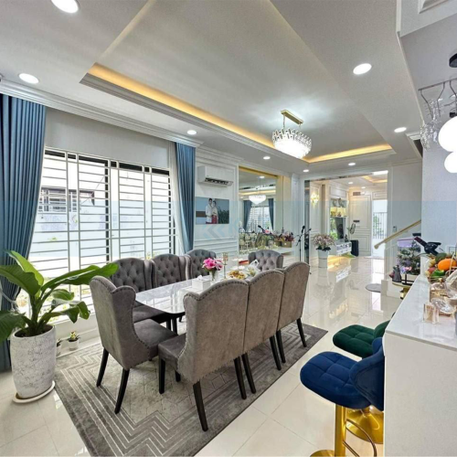 វីឡាភ្លោះAលក់បន្ទាន់ / Twin Villa For Sale