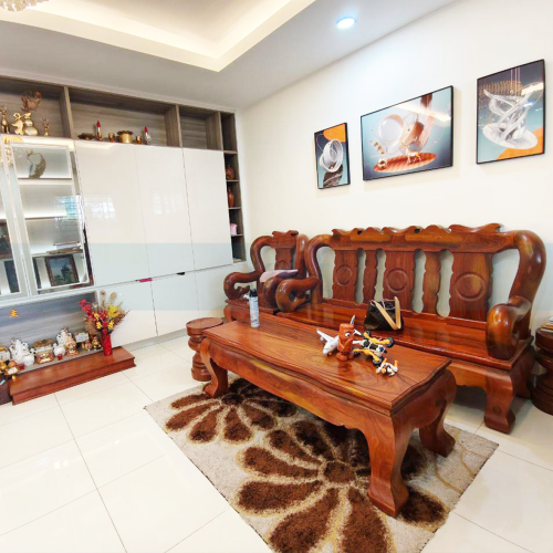 វីឡាភ្លោះAលក់បន្ទាន់ / Twin Villa For Sale (Roseville)