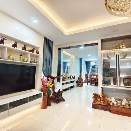 វីឡាភ្លោះAលក់បន្ទាន់ / Twin Villa For Sale (Roseville)