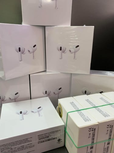 កាស air pod pro ស្តុកថ្មីបងៗ🥰🥰