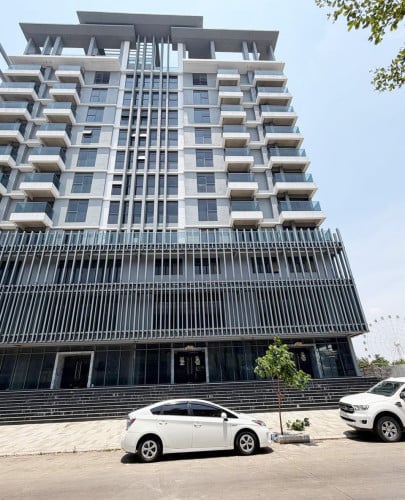 អគារសម្រាប់លក់ | Building for Sale at Khan Chroy Changvar