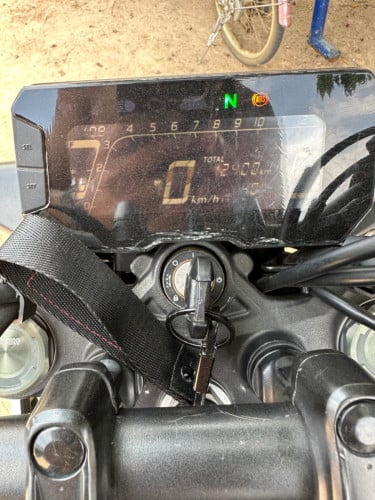 លក់ប្រញ៉ាប់លុយ​ CB300r 018 ម៉ូតូផ្ទាល់ខ្លួន