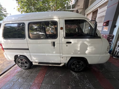 រថយន្ត Daewoo LPG ដើមឆ្នាំ ២០១២