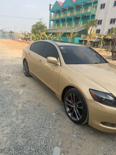 ចង់លក់ឡាន gs 06 ប៉ុងពីរមួយគ្រឿងជាប្រភេទឡានស្អាតអត់បុកអត់ប៉ះ។