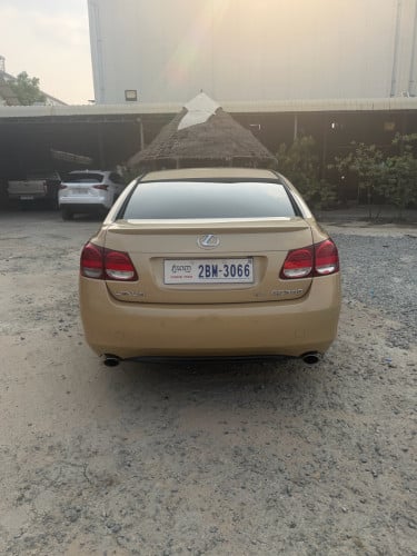 ចង់លក់ឡាន gs 06 ប៉ុងពីរមួយគ្រឿងជាប្រភេទឡានស្អាតអត់បុកអត់ប៉ះ។
