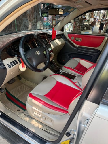 លក់Highlander 03 limited full ប៉ុង2