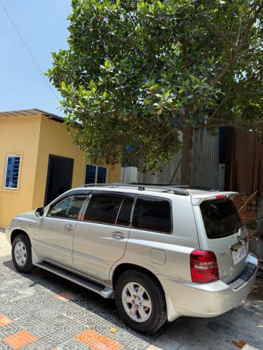 លក់Highlander 03 limited full ប៉ុង2