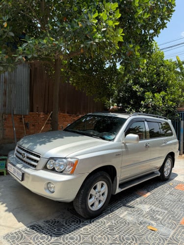 លក់Highlander 03 limited full ប៉ុង2