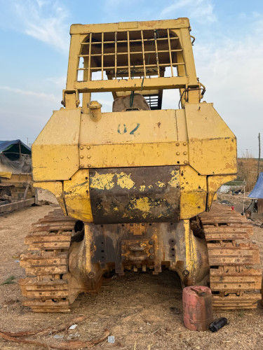 សាស័រ komatsu D75s