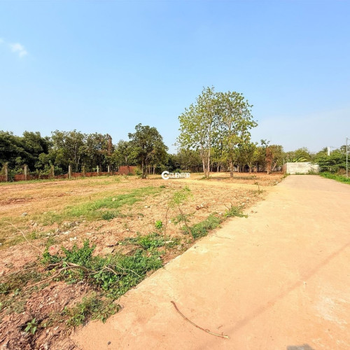 ដីលក វាលស្បួវ, ច្បារអំពៅ, ភ្នំពេញ | Land fon sale at Veal Sbauv, Chbar Ampov, PP