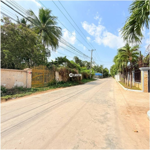 ដីលក់ សង្កាត់ព្រែកឯង, ខណ្ឌច្បារអំពៅ, ភ្នំពេញ | Land for Sale at Praek Eng, Chbar Ampov, Phnom Penh