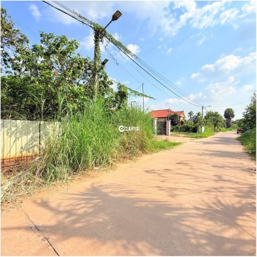 ដីលក់ សង្កាត់វាលស្បូវ, ខណ្ឌច្បារអំពៅ, ភ្នំពេញ | Land for Sale at Veal Sbov, Chbar Ampov, PP
