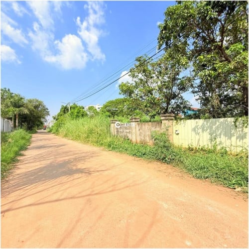 ដីលក់ សង្កាត់វាលស្បូវ, ខណ្ឌច្បារអំពៅ, ភ្នំពេញ | Land for Sale at Veal Sbov, Chbar Ampov, PP