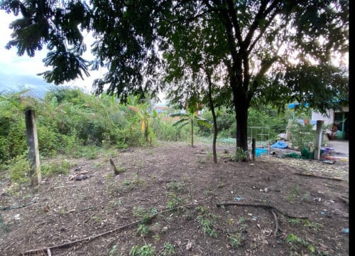 ដីនៅច្បារអំពៅសម្រាប់លក់ Land for sale in Chbar Ampov