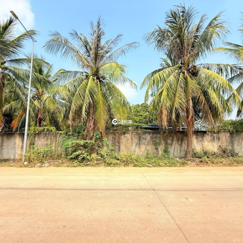 ដីលក់ វាលស្បូវ, ខណ្ឌច្បារអំពៅ, ភ្នំពេញ | Land For Sale Veal Sbov, Chbar Ampov, Phnom Penh