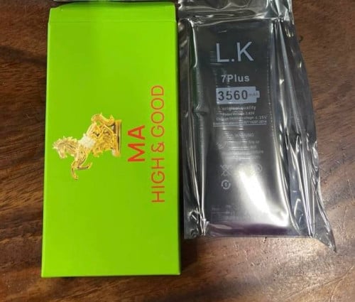 ថ្មអំពែបូក LK IP7+