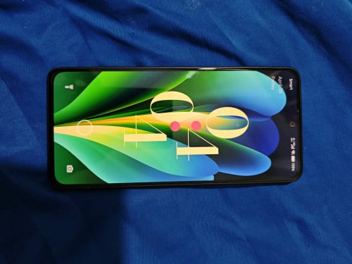 លក់ Redmi note 14 5G ram 8/128G អេក្រង់ OLED 120Hz ស្អាត 98% China version តំលៃ 85$